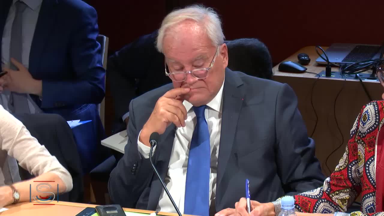 PLF 2020 – Audition de Mme Florence Parly, ministre des armées