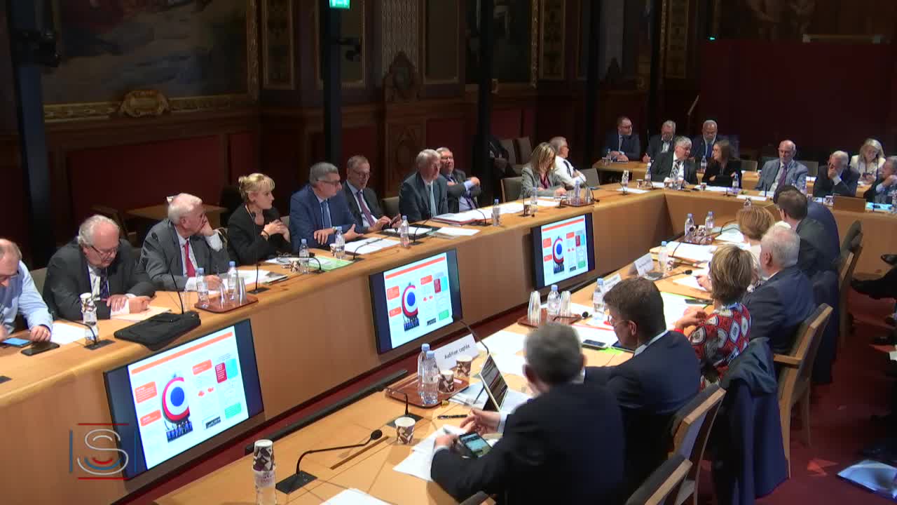 PLF 2020 – Audition de Mme Florence Parly, ministre des armées