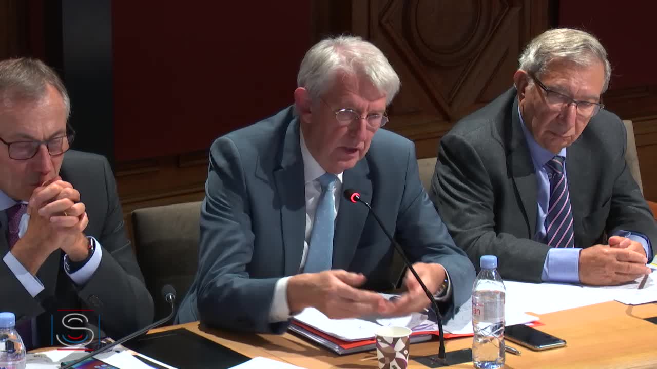 PLF 2020 – Audition de Mme Florence Parly, ministre des armées