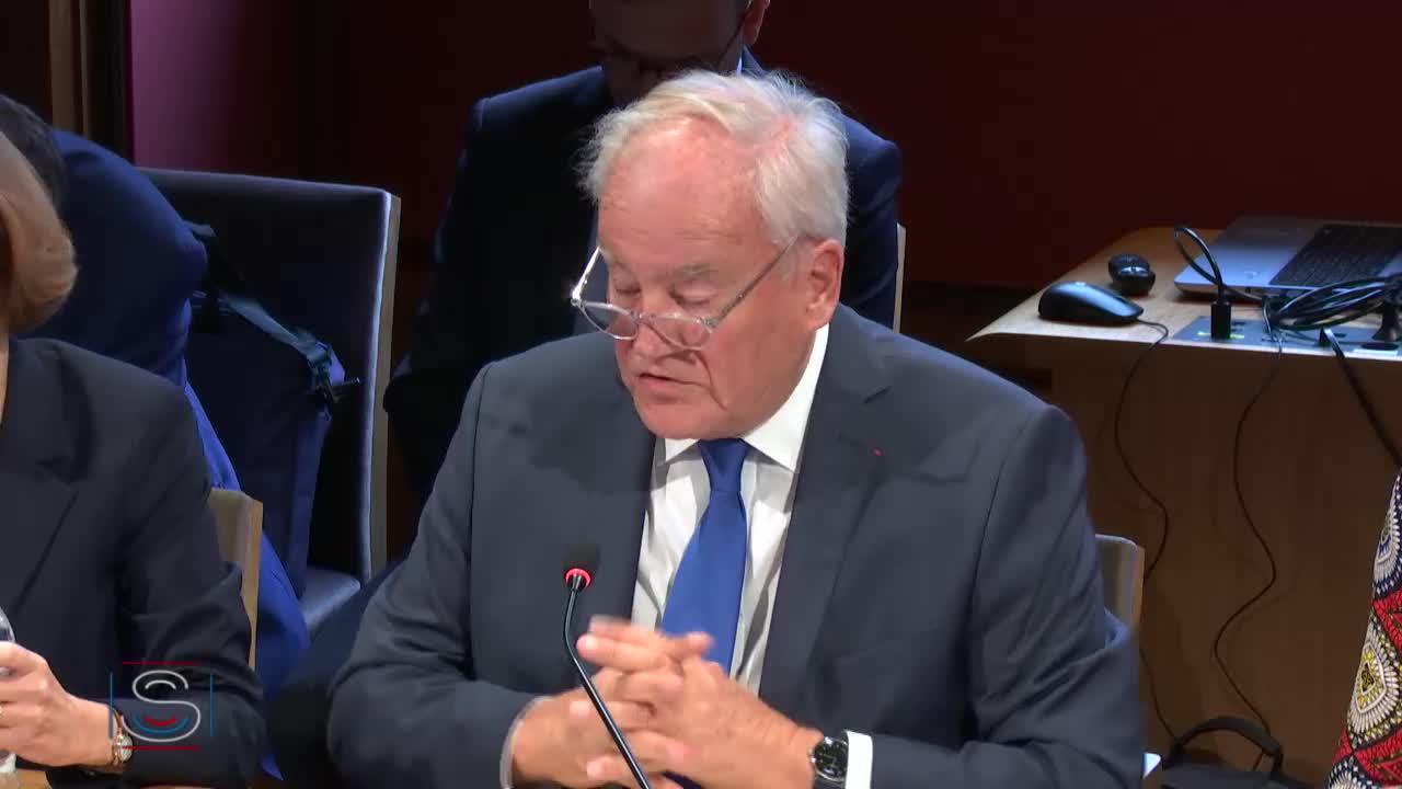 PLF 2020 – Audition de Mme Florence Parly, ministre des armées