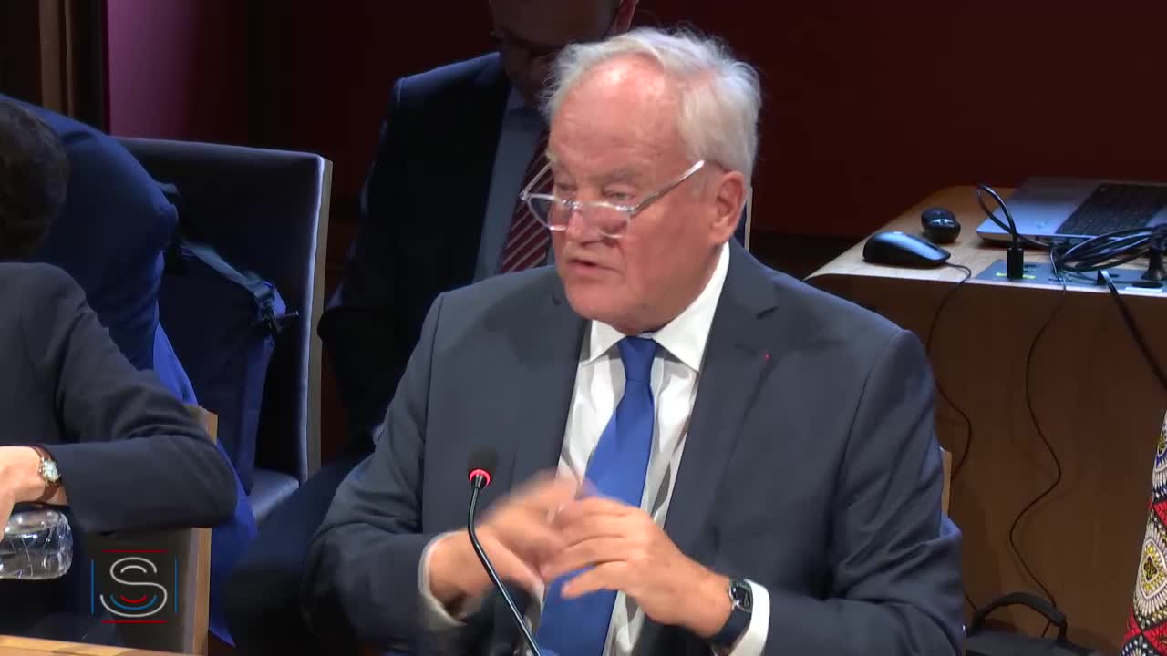 PLF 2020 – Audition de Mme Florence Parly, ministre des armées