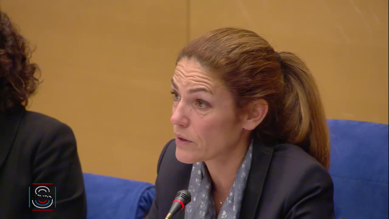 Démocratie environnementale - Audition de Mme Chantal Jouanno, Présidente de la Commission nationale du débat public