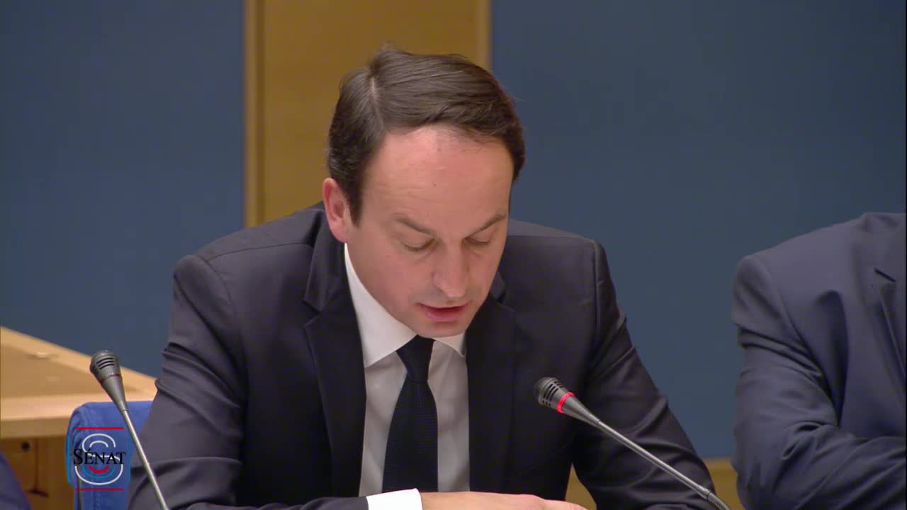 Démocratie environnementale - Audition de Mme Chantal Jouanno, Présidente de la Commission nationale du débat public