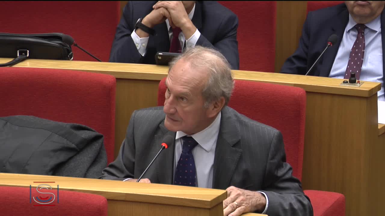 PPL Fiscalité de la succession et de la donation - Examen du rapport de M. Jean Pierre VOGEL, rapporteur, et élaboration du texte de la commission