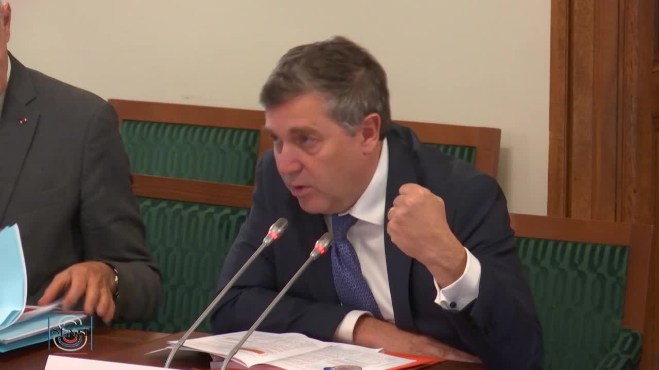 Rapport « La fiscalité environnementale au défi de l’urgence climatique » - audition de M. Didier MIGAUD, président du Conseil des prélèvements obligatoires