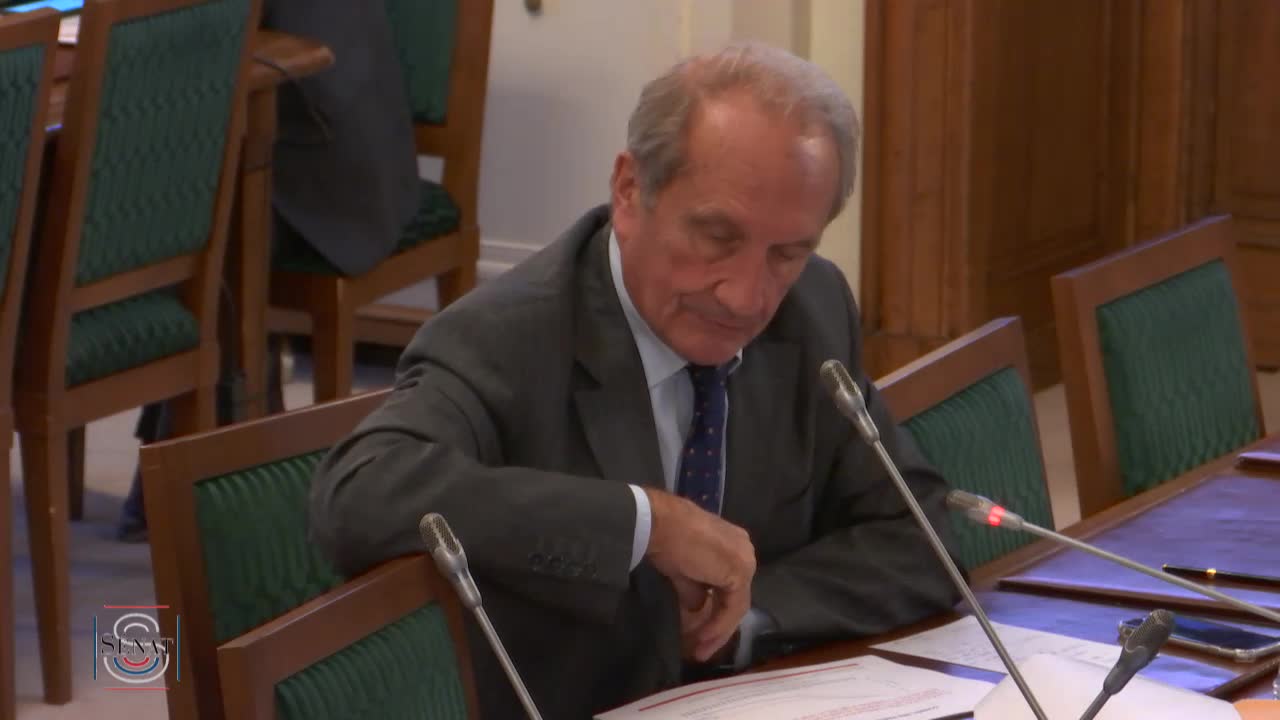 Rapport « La fiscalité environnementale au défi de l’urgence climatique » - audition de M. Didier MIGAUD, président du Conseil des prélèvements obligatoires