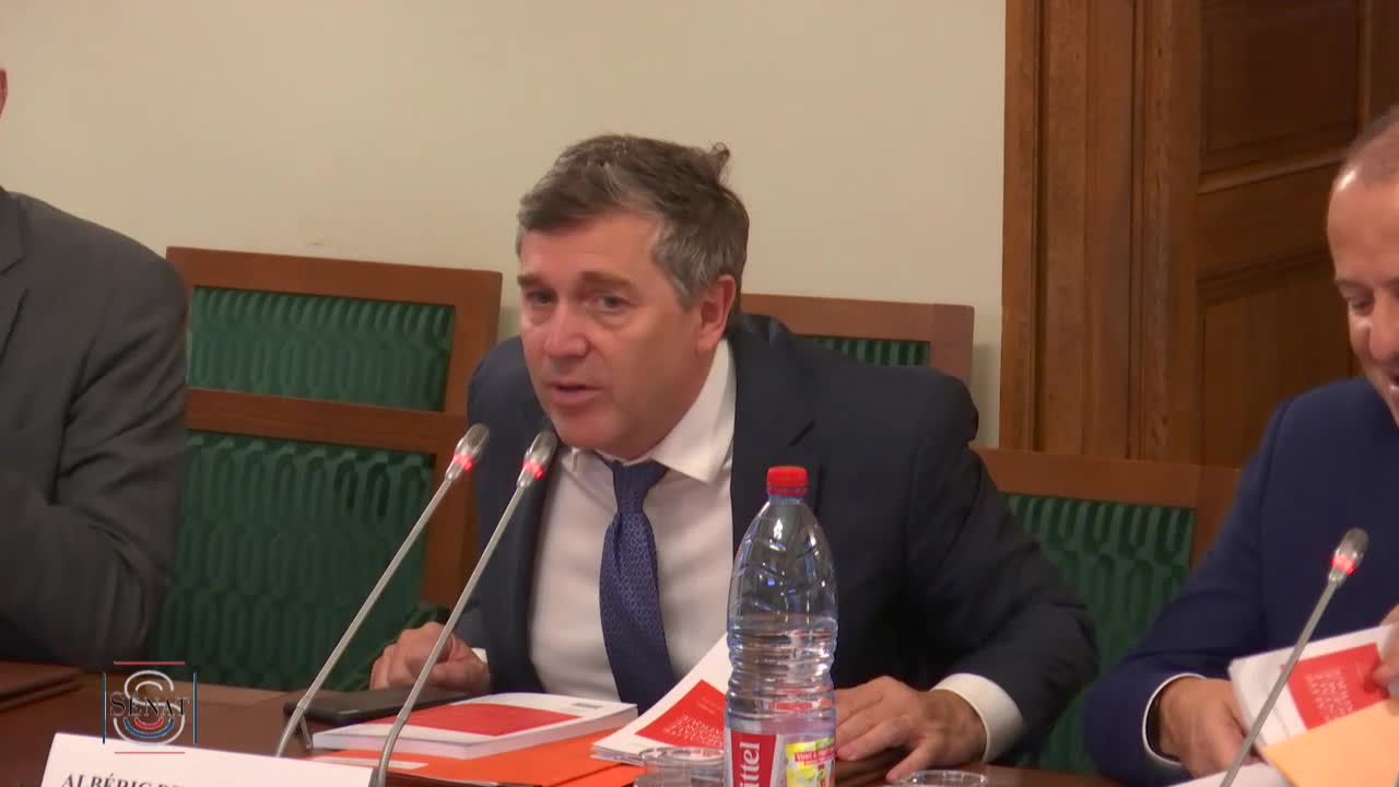 Rapport « La fiscalité environnementale au défi de l’urgence climatique » - audition de M. Didier MIGAUD, président du Conseil des prélèvements obligatoires