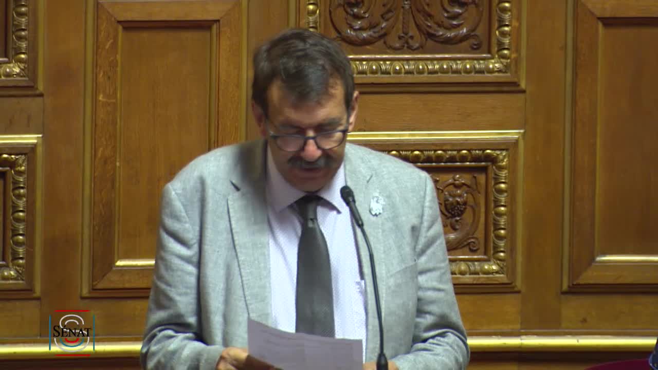 Séance publique du 15 octobre 2019 (matin)