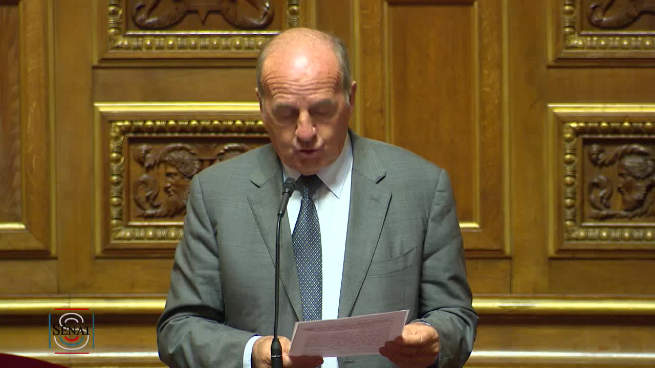 Séance publique du 15 octobre 2019 (matin)