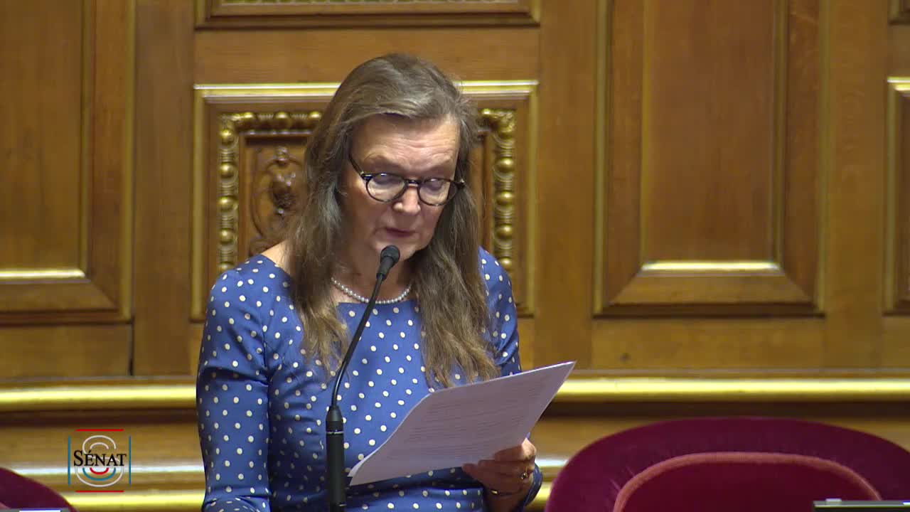 Séance publique du 15 octobre 2019 (matin)