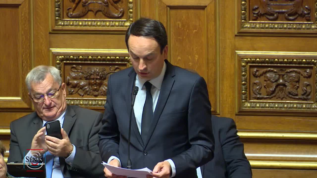 Séance publique du 15 octobre 2019 (matin)