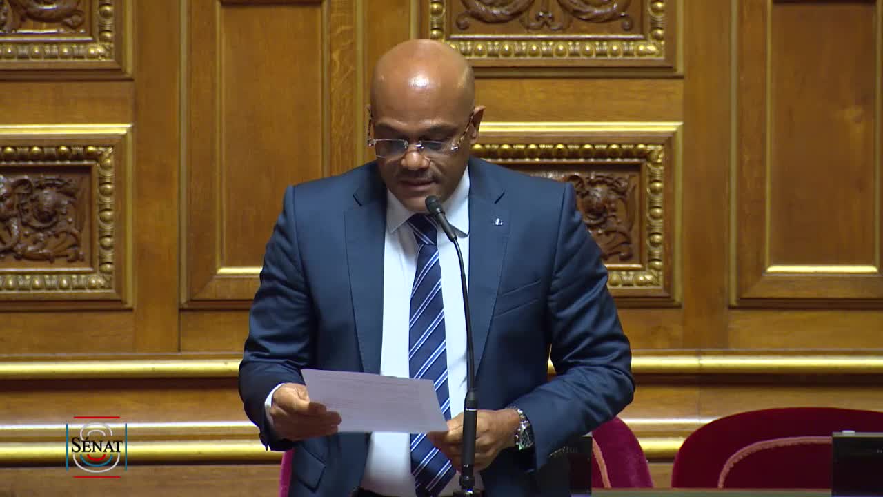 Séance publique du 15 octobre 2019 (matin)