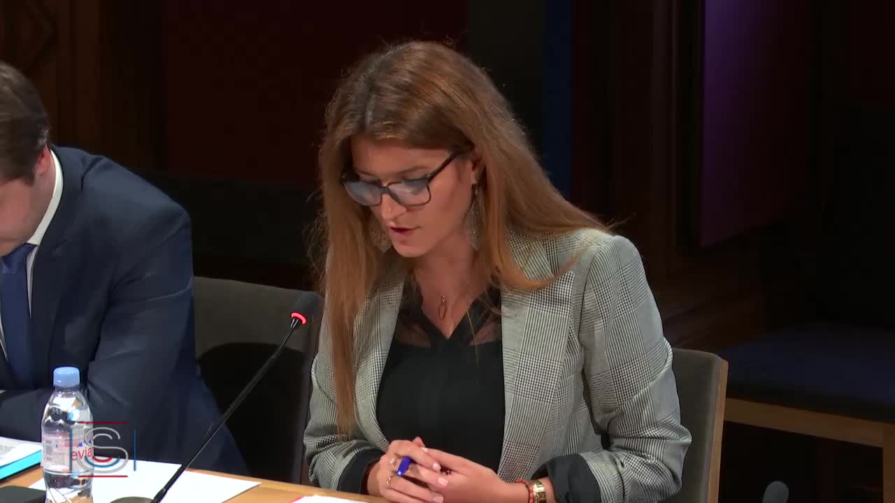 Audition de Mme Marlène Schiappa, secrétaire d'État auprès du Premier ministre, chargée de l'Égalité entre les femmes et les hommes et de la lutte contre les discriminations.