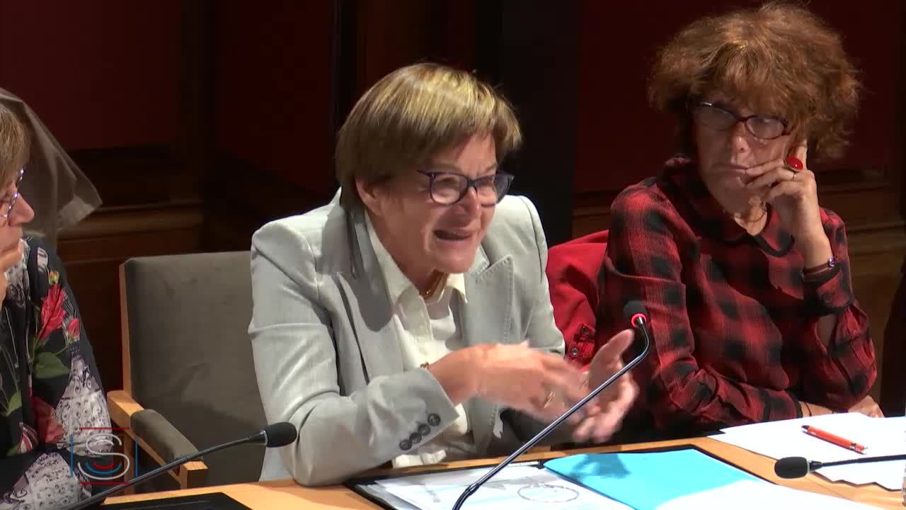 Audition de Mme Marlène Schiappa, secrétaire d'État auprès du Premier ministre, chargée de l'Égalité entre les femmes et les hommes et de la lutte contre les discriminations.