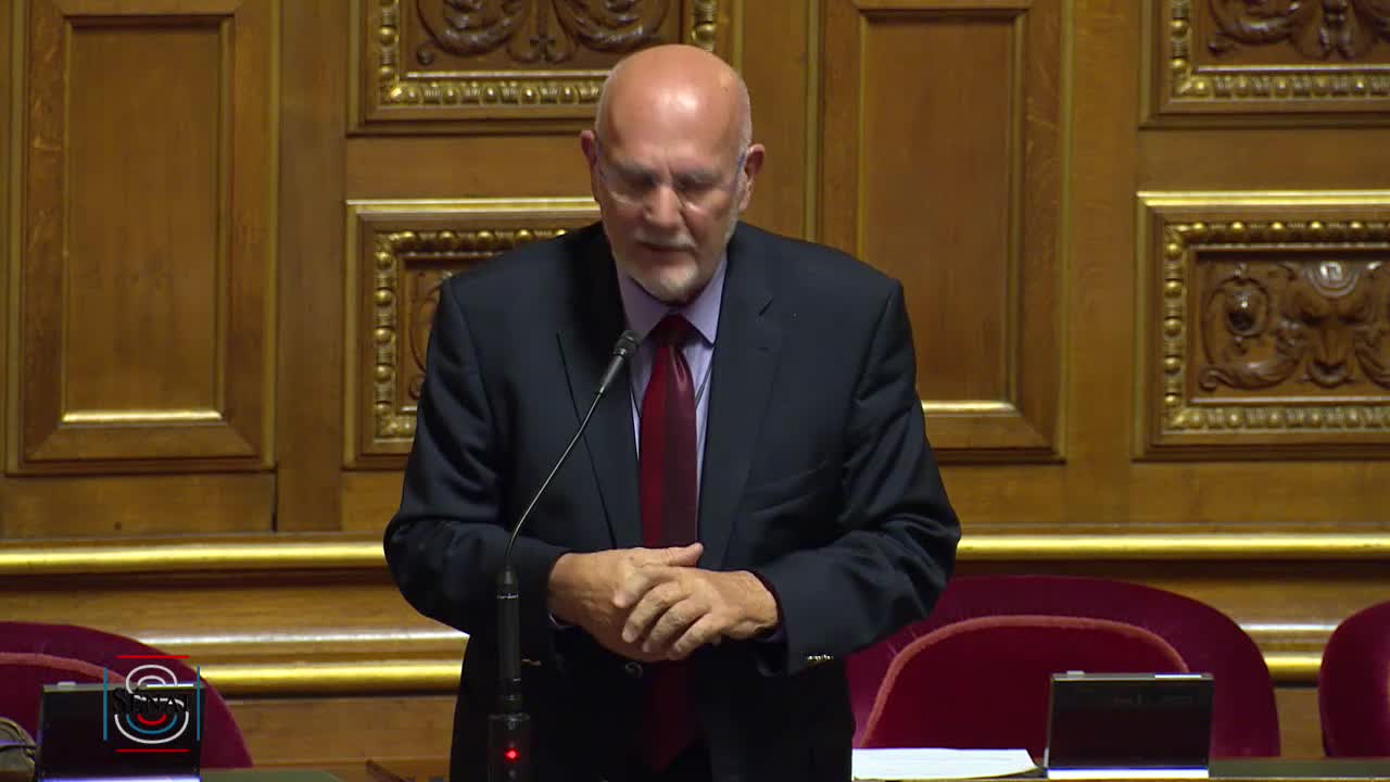 Séance publique du 15 octobre 2019 (après-midi)
