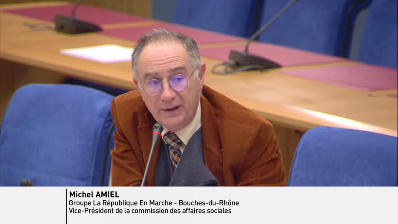 PLFSS 2020 - Audition de Mme Agnès Buzyn ministre des solidarités et de la santé, et de M. Olivier Dussopt, Secrétaire d’État auprès du ministre de l’action et des comptes publics