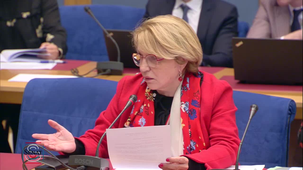 PLFSS 2020 - Audition de Mme Agnès Buzyn ministre des solidarités et de la santé, et de M. Olivier Dussopt, Secrétaire d’État auprès du ministre de l’action et des comptes publics
