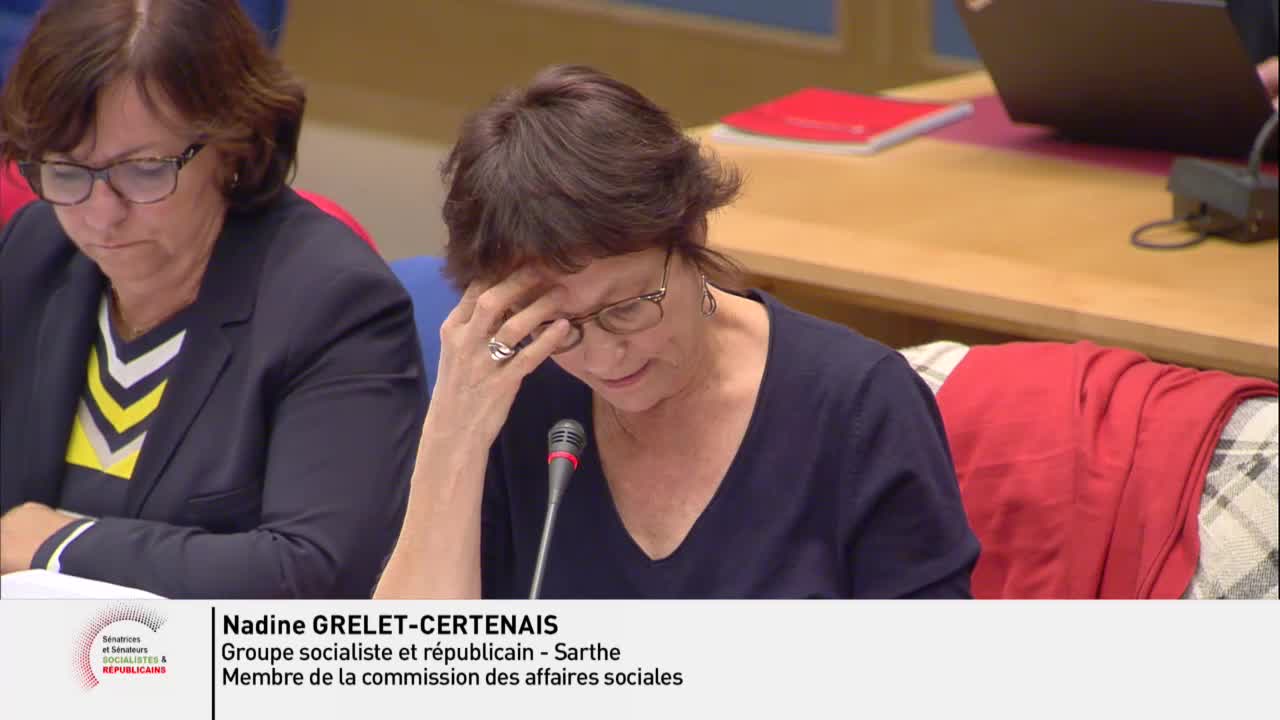 PLFSS 2020 - Audition de Mme Agnès Buzyn ministre des solidarités et de la santé, et de M. Olivier Dussopt, Secrétaire d’État auprès du ministre de l’action et des comptes publics