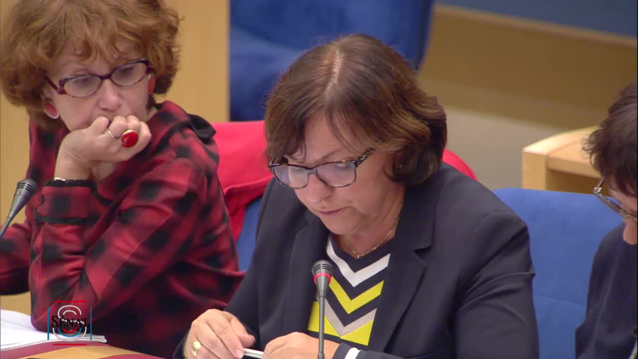 PLFSS 2020 - Audition de Mme Agnès Buzyn ministre des solidarités et de la santé, et de M. Olivier Dussopt, Secrétaire d’État auprès du ministre de l’action et des comptes publics