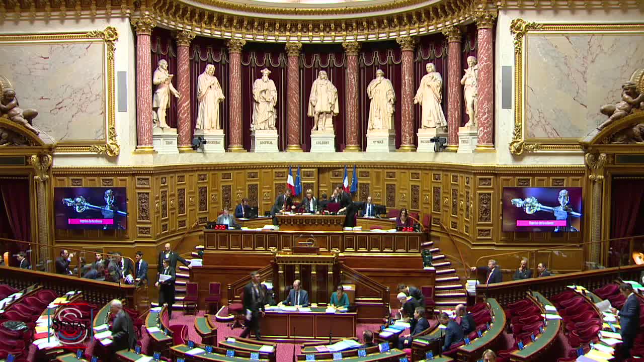 Séance publique du 15 octobre 2019 (soir)