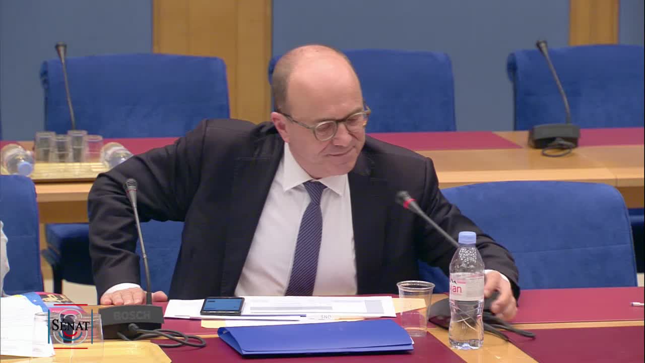 PPL Fondation du Patrimoine - Examen du rapport et établissement du texte (LEC)