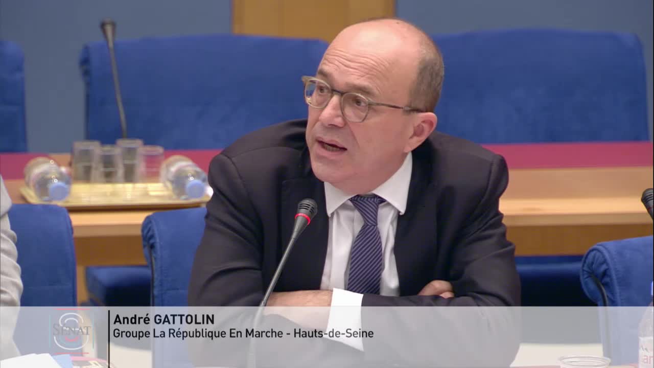 PPL Fondation du Patrimoine - Examen du rapport et établissement du texte (LEC)