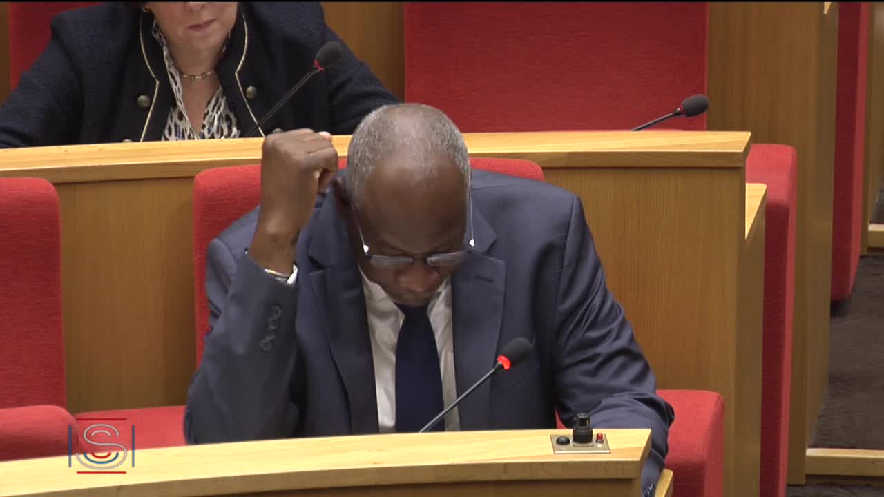 Audition de Mme Annick Girardin, ministre des outre-mer