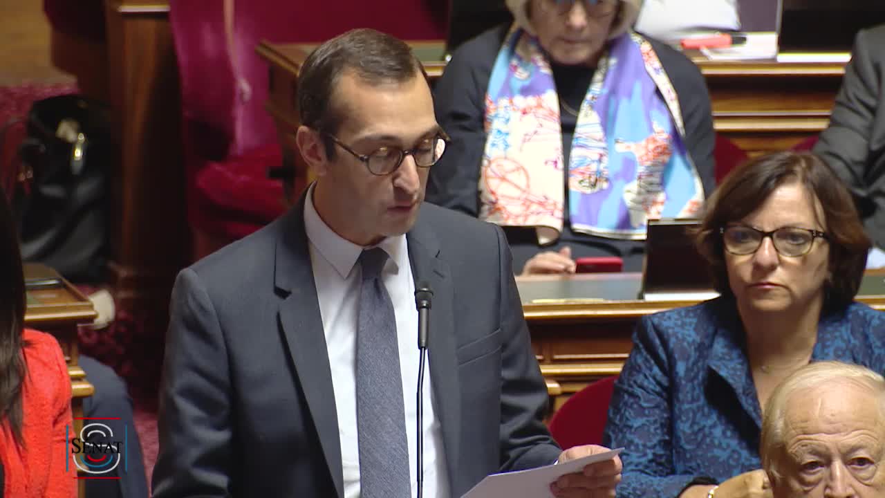 Séance publique du 16 octobre 2019 (après-midi)