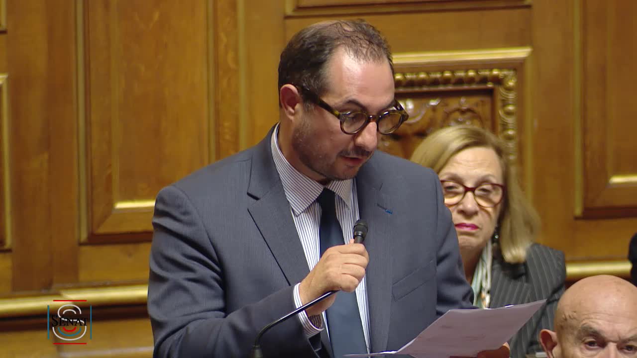 Séance publique du 16 octobre 2019 (après-midi)