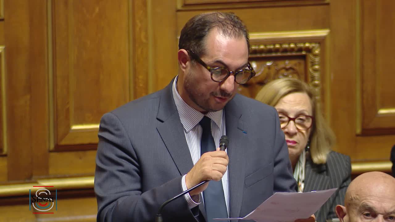 Séance publique du 16 octobre 2019 (après-midi)