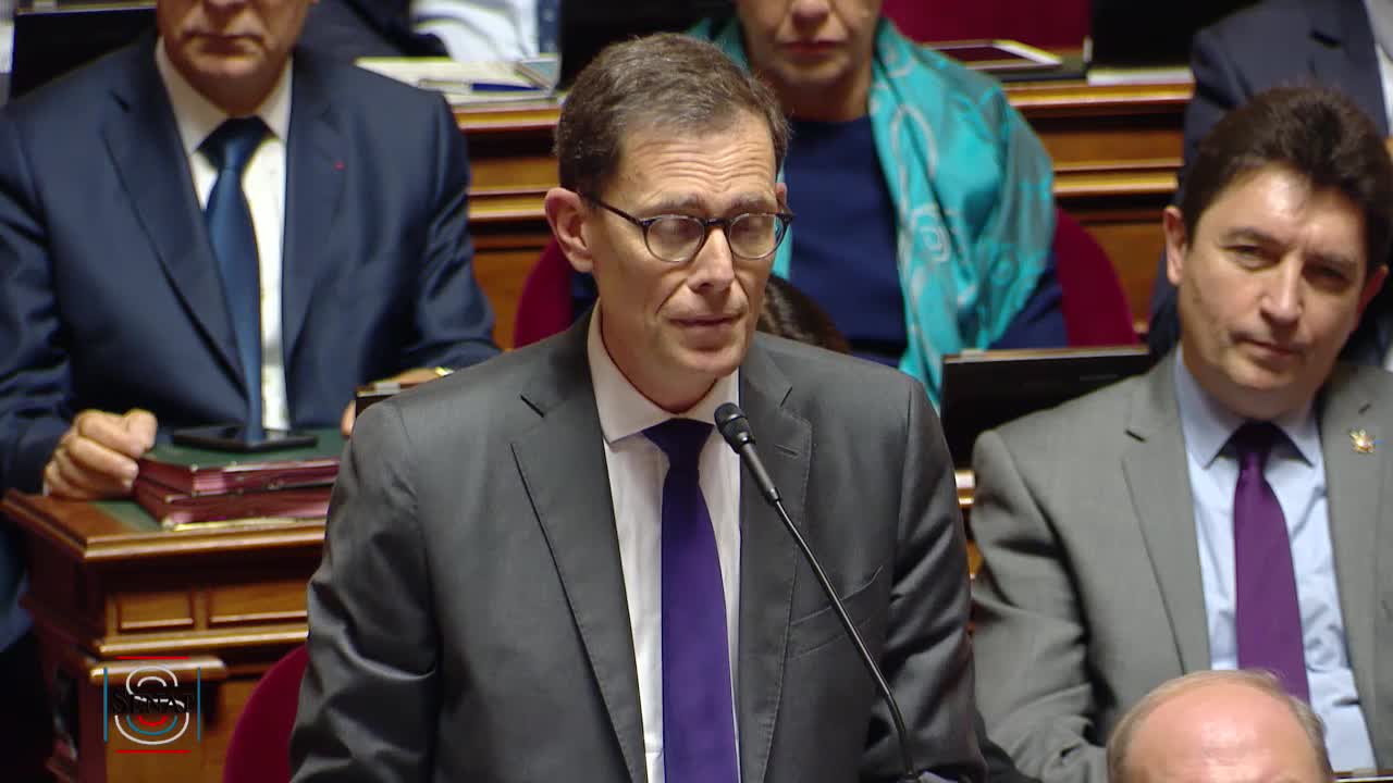 Séance publique du 16 octobre 2019 (après-midi)