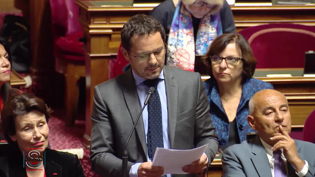 Séance publique du 16 octobre 2019 (après-midi)