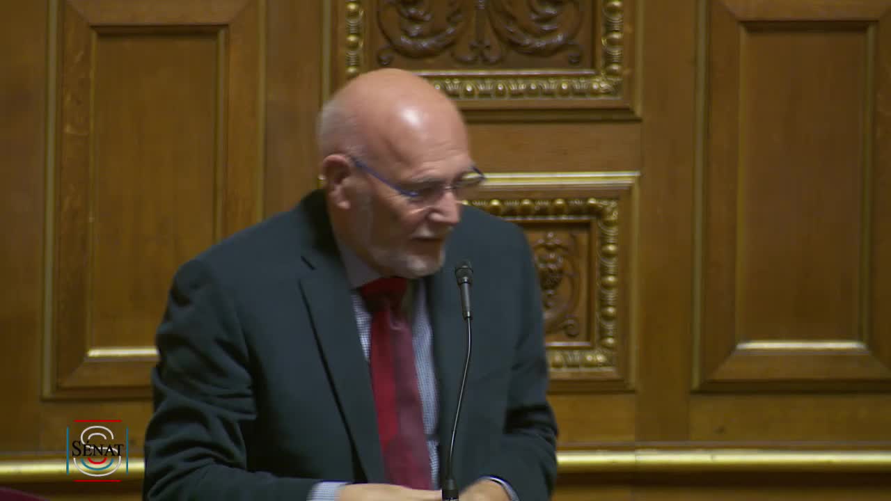 Séance publique du 17 octobre 2019 (matin)