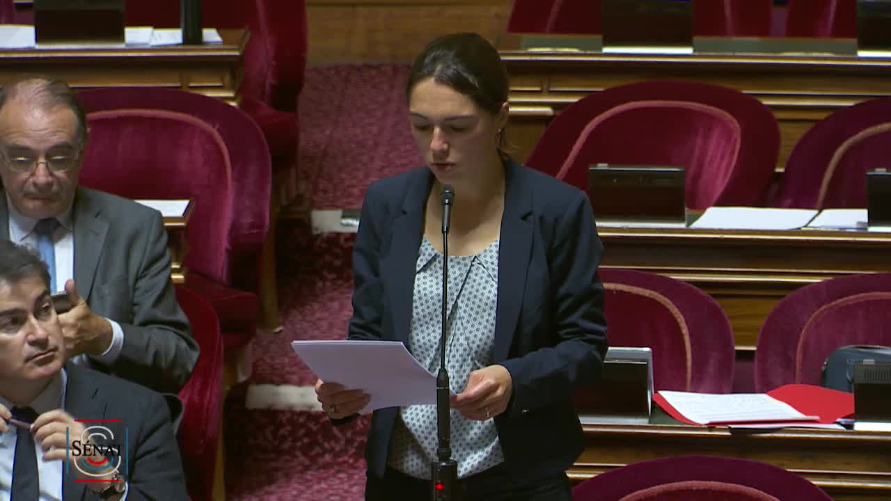 Séance publique du 17 octobre 2019 (après-midi)