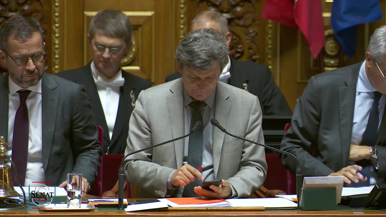 Séance publique du 17 octobre 2019 (après-midi)