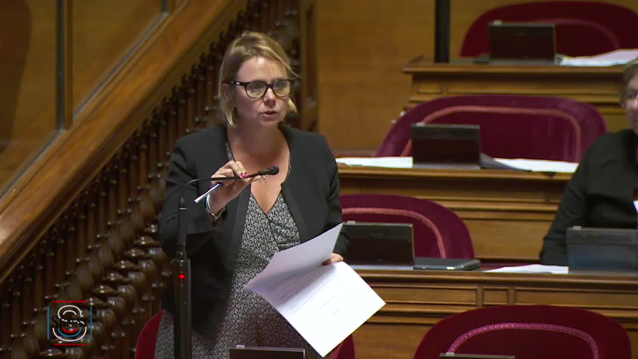 Séance publique du 17 octobre 2019 (soir)
