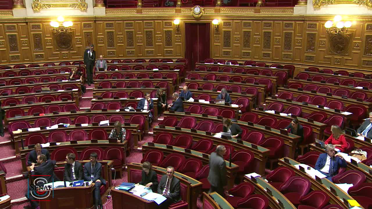 Séance publique du 17 octobre 2019 (soir)