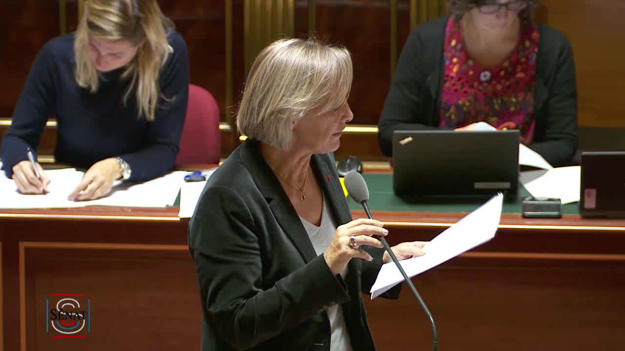 Séance publique du 17 octobre 2019 (soir)