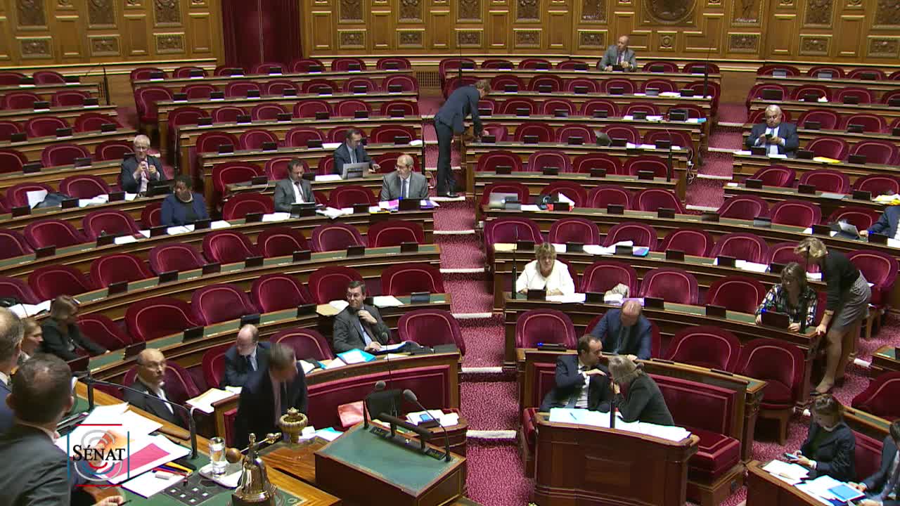 Séance publique du 17 octobre 2019 (soir)