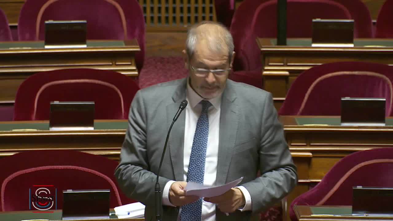 Séance publique du 17 octobre 2019 (soir)