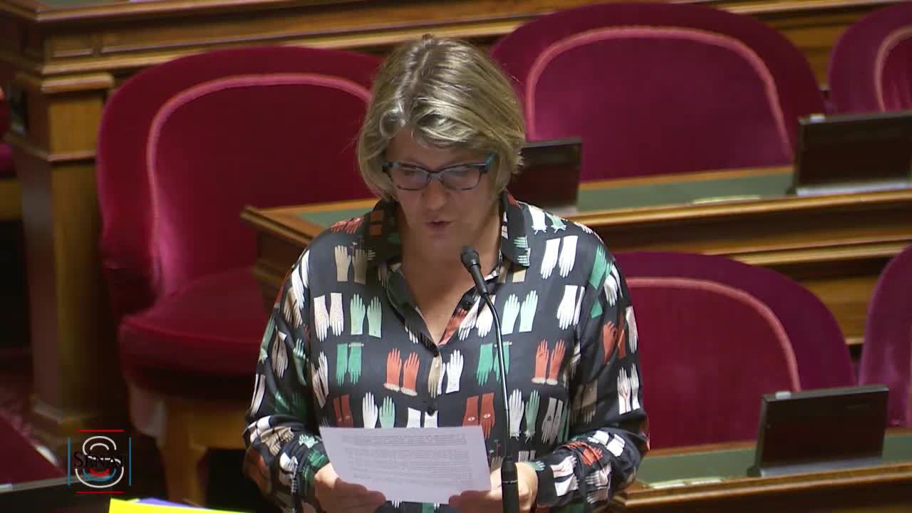 Séance publique du 17 octobre 2019 (soir)