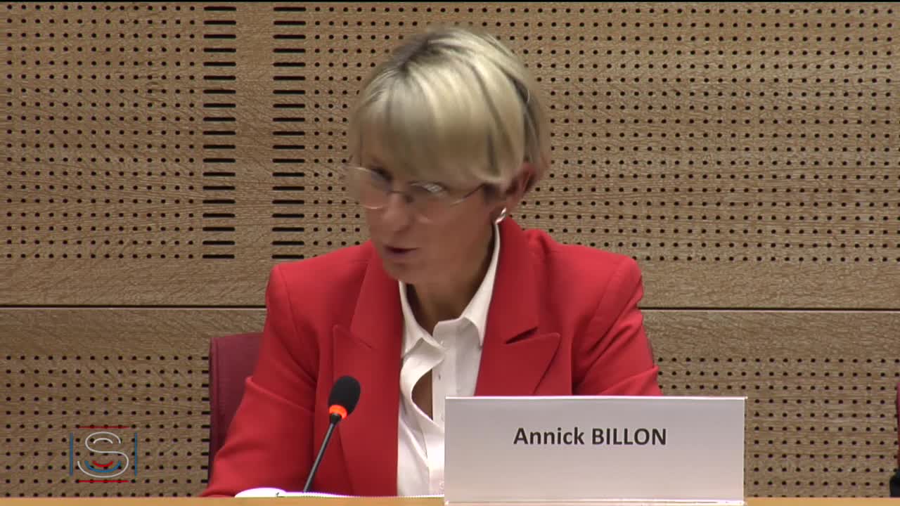 Audition plénière - Procréation médicalement assistée