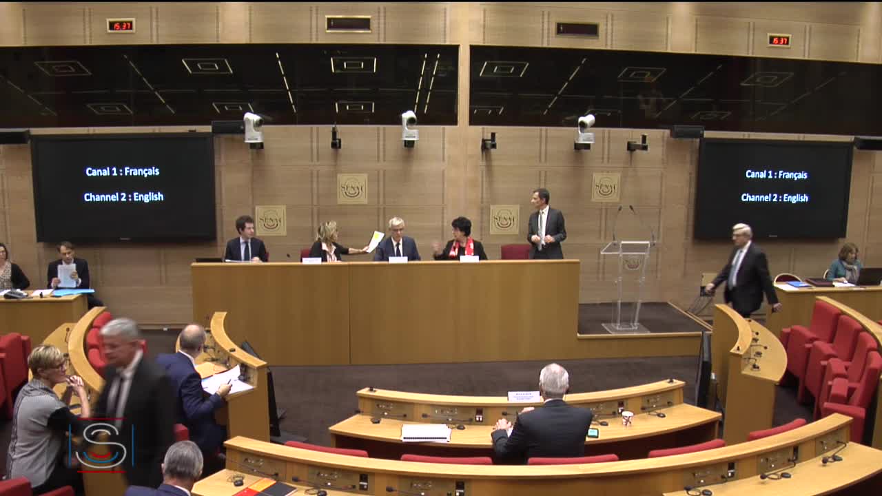 Audition de M. Eric Schnur, président-directeur général du groupe Lubrizol