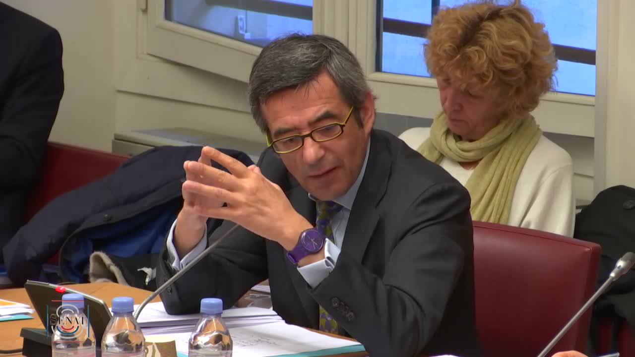 PLFSS Budget 2020 - Audition de Mme Isabelle Sancerni et M. Vincent Mazauric, CNAF, M. Yann-Gaël Amghar, Acoss