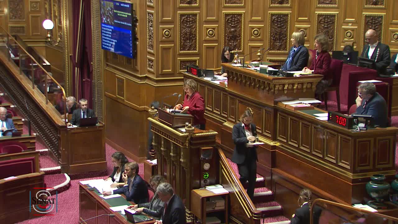 Séance publique du 22 octobre 2019 (soir)