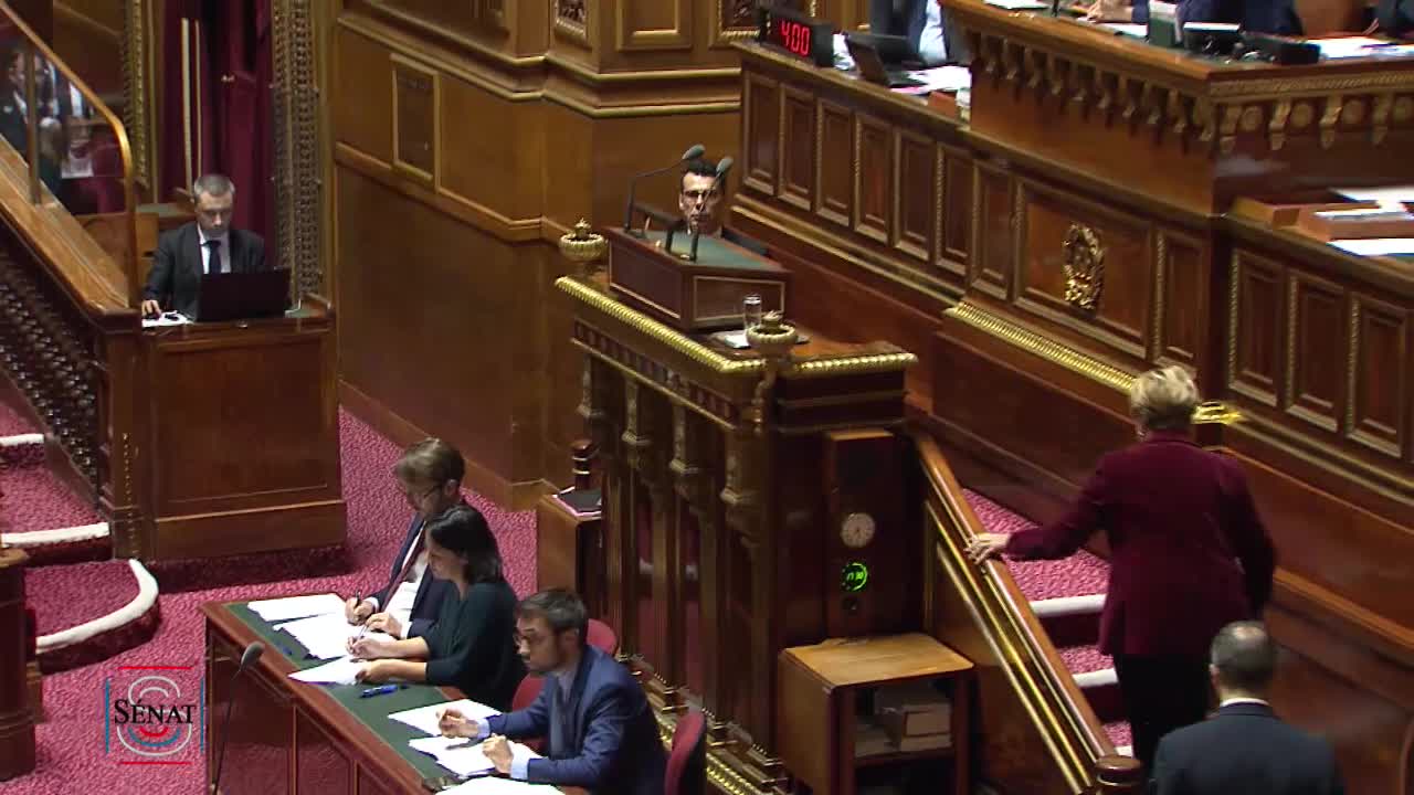 Séance publique du 23 octobre 2019 (après-midi)
