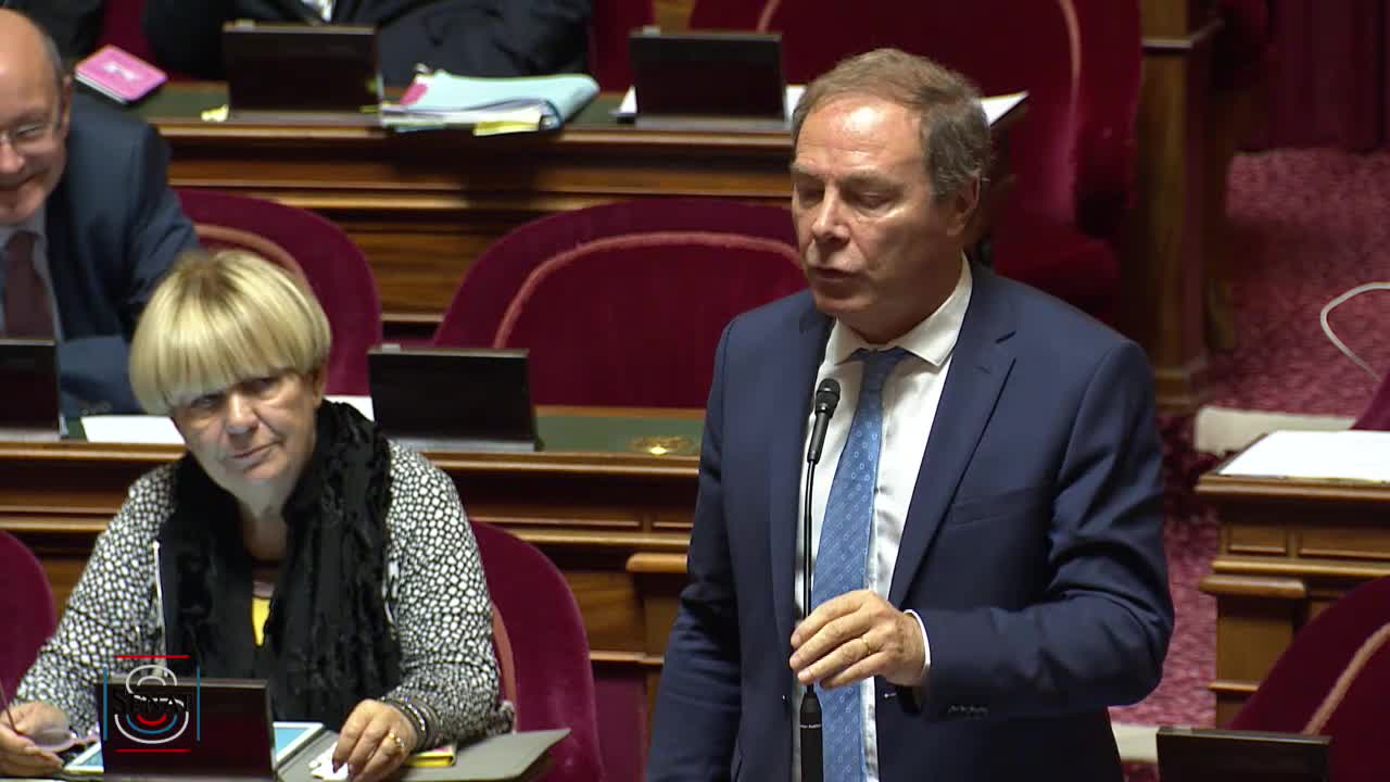 Séance publique du 23 octobre 2019 (après-midi)