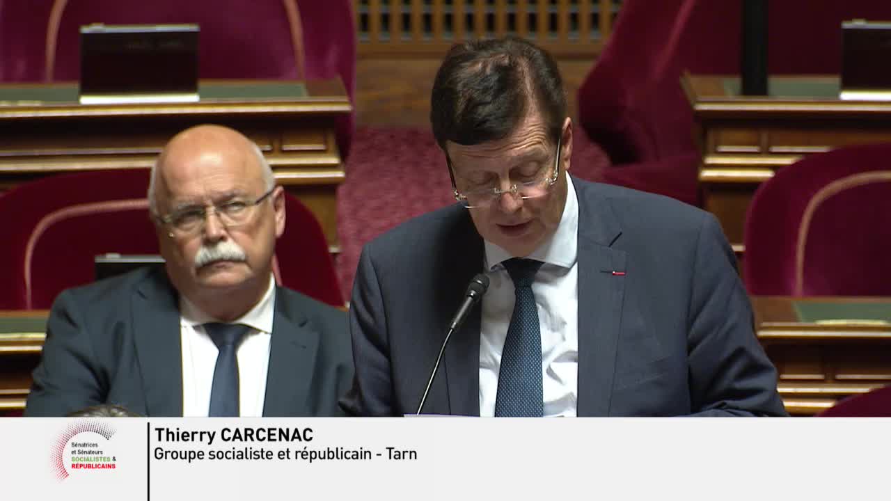 Séance publique du 23 octobre 2019 (après-midi)