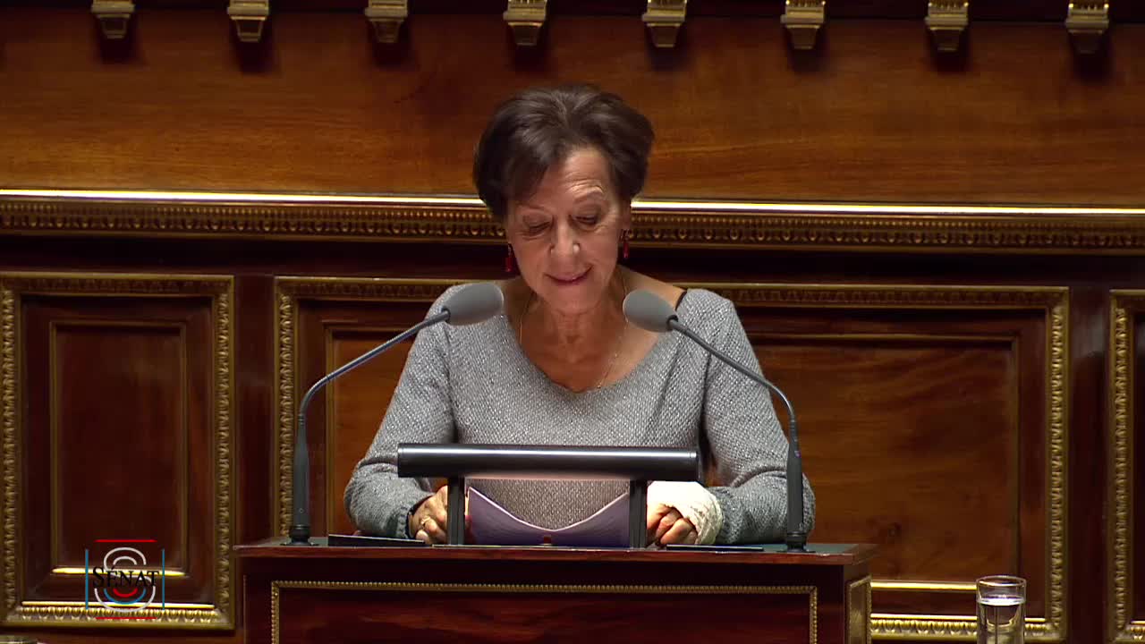 Séance publique du 23 octobre 2019 (après-midi)
