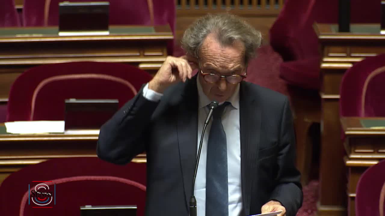 Séance publique du 23 octobre 2019 (après-midi)